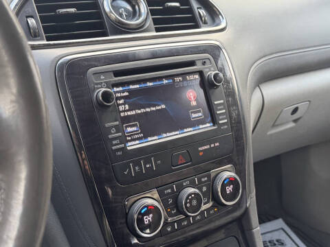 2017 Buick Enclave Convenience