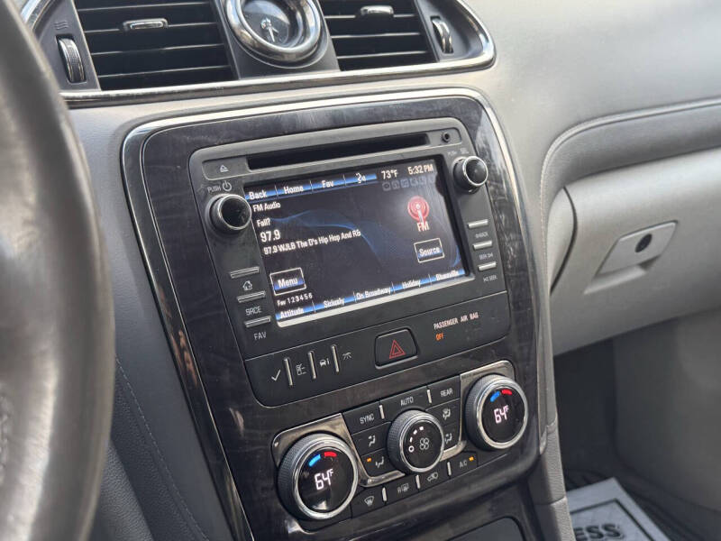 2017 Buick Enclave Convenience