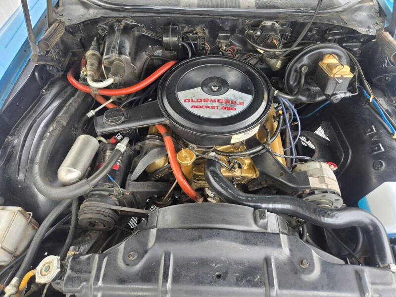 1972 Oldsmobile Cutlass