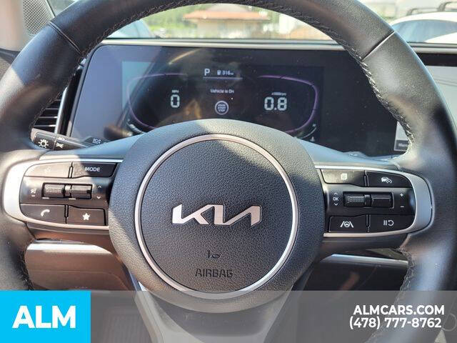 2024 Kia Sportage EX