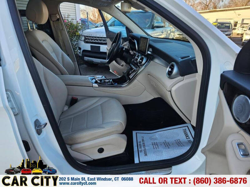 2016 Mercedes-Benz GLC GLC 300 4MATIC