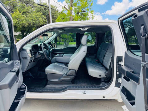 2021 Ford F-150