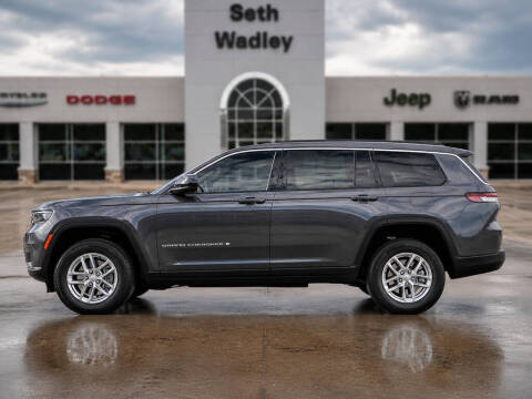 2026 Jeep Grand Cherokee L Laredo X