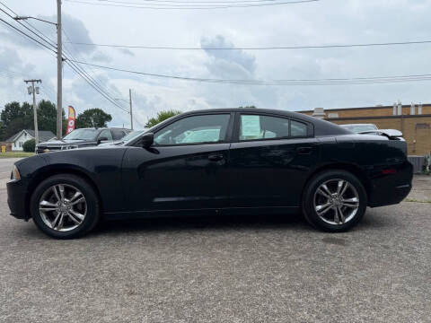2014 Dodge Charger SXT