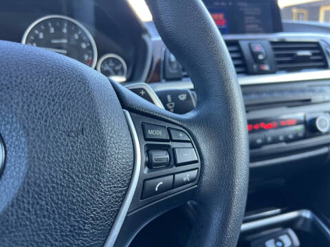 2015 BMW 4 Series 428i