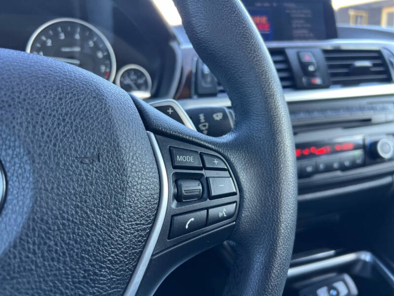 2015 BMW 4 Series 428i