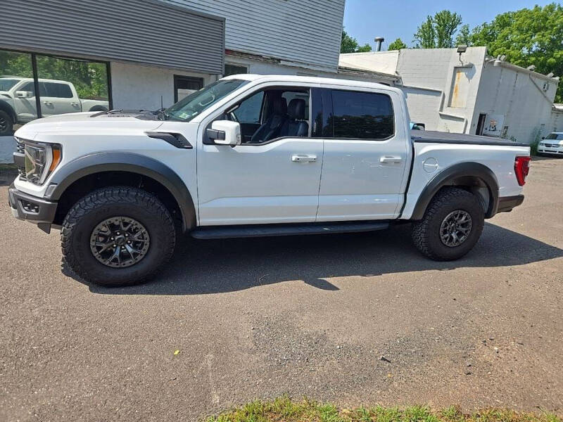 2022 Ford F-150 Raptor