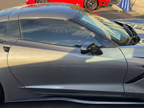 2016 Chevrolet Corvette Stingray Z51