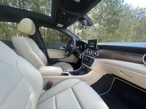 2017 Mercedes-Benz GLA GLA 250