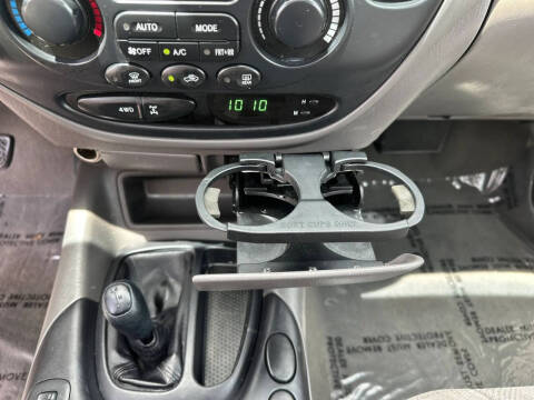 2003 Toyota Sequoia SR5