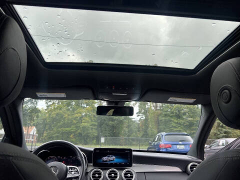 2021 Mercedes-Benz C-Class C 300