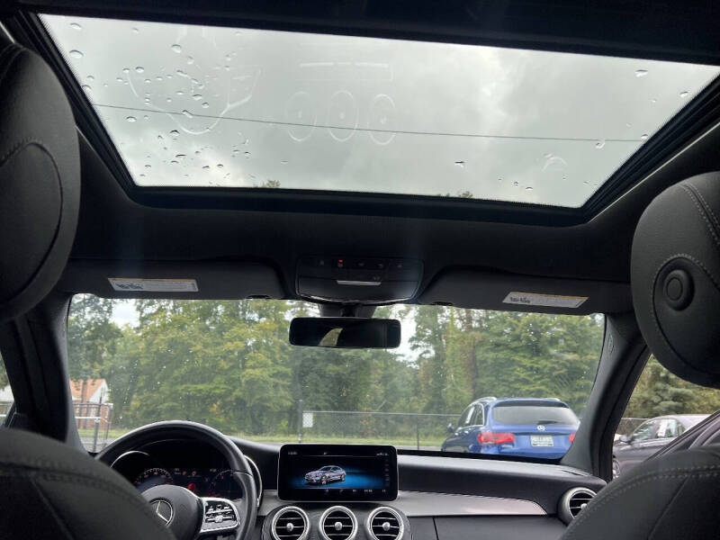 2021 Mercedes-Benz C-Class C 300