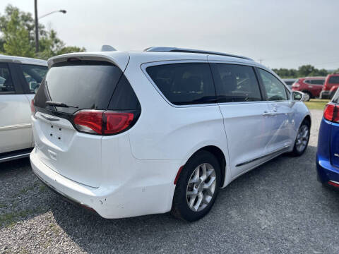 2019 Chrysler Pacifica Touring L Plus