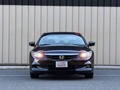 2012 Honda Accord