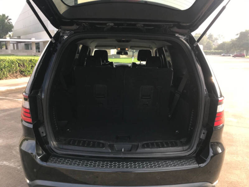 2015 Dodge Durango Limited