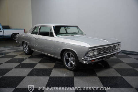 1966 Chevrolet Chevelle