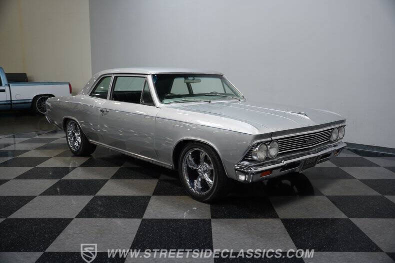 1966 Chevrolet Chevelle