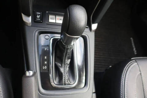 2018 Subaru Forester 2.5i Touring