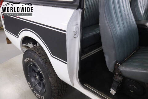 1976 International Scout