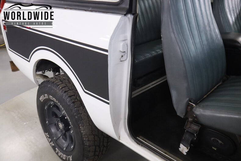 1976 International Scout