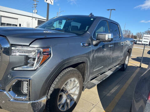 2022 GMC Sierra 1500 Limited