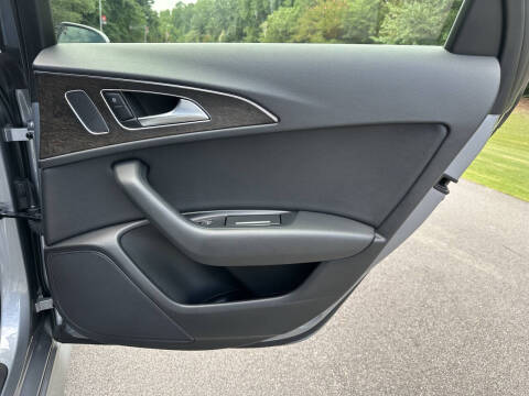 2017 Audi A6 2.0T quattro Premium