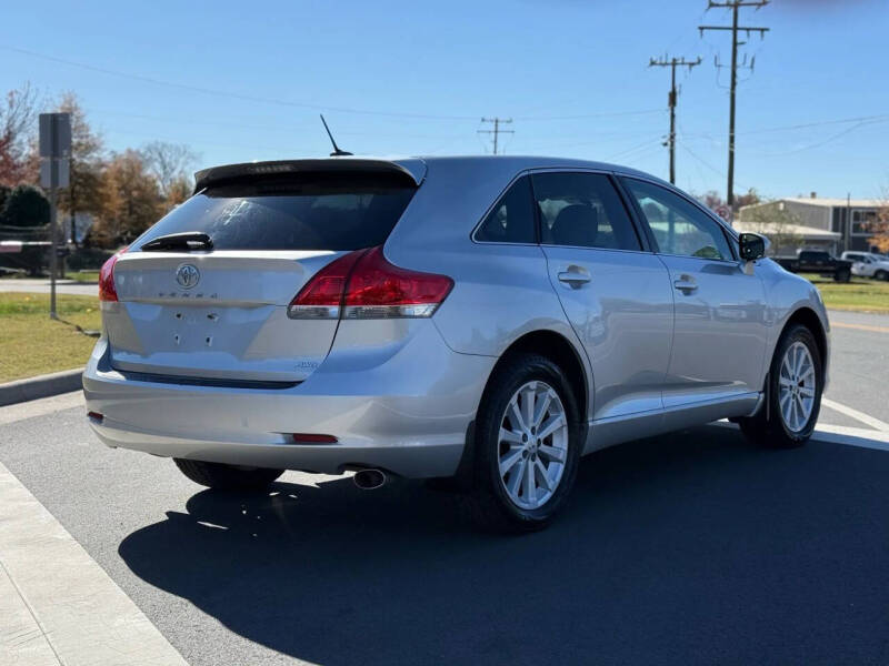 2011 Toyota Venza AWD 4cyl