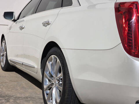 2014 Cadillac XTS Premium Collection