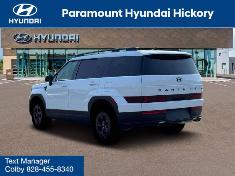 2026 Hyundai Santa Fe XRT