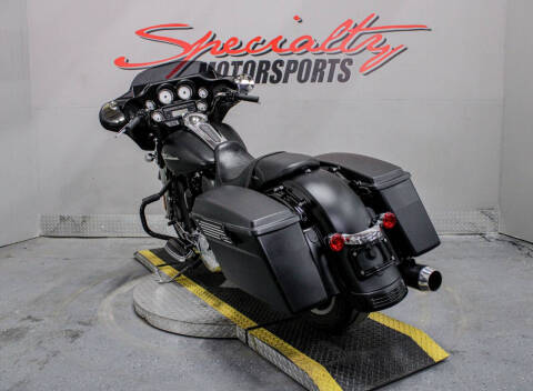 2010 Harley-Davidson Street Glide