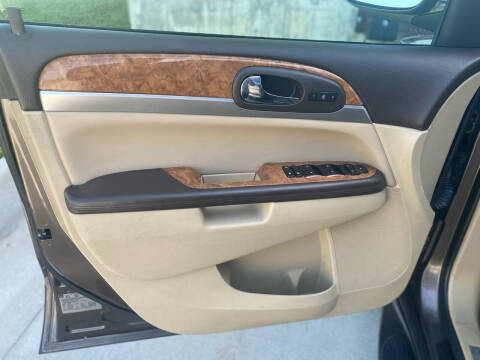 2011 Buick Enclave CXL-1