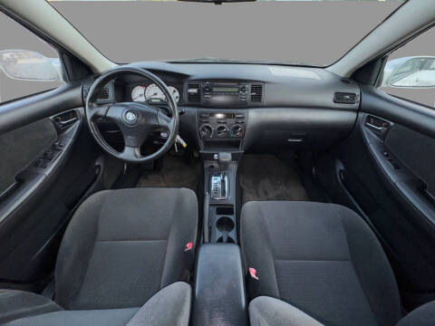 2004 Toyota Corolla