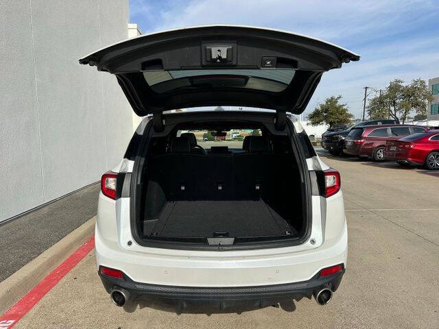 2021 Acura RDX w/A-SPEC