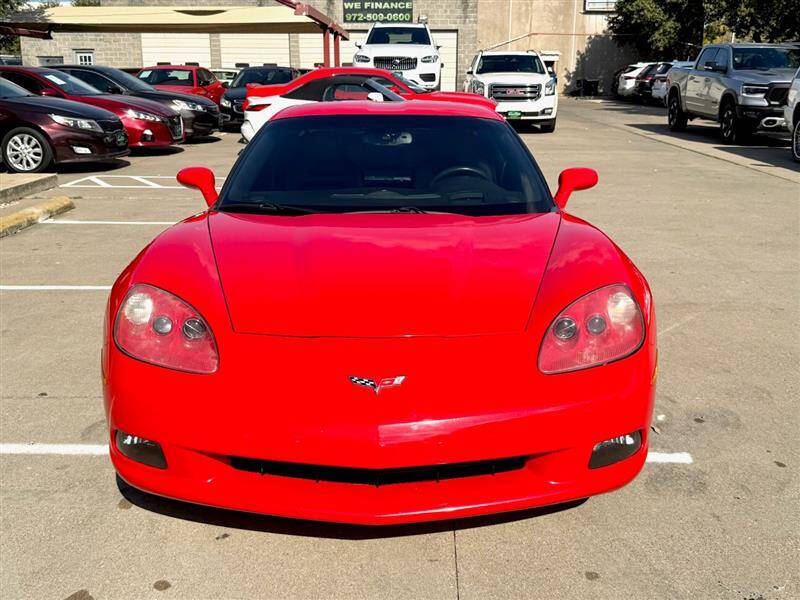 2012 Chevrolet Corvette