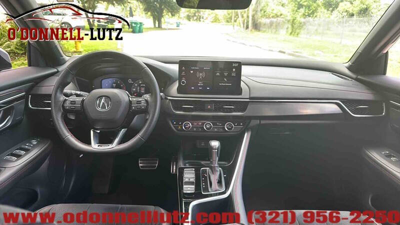2025 Acura ADX w/A-SPEC