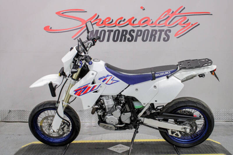 2023 Suzuki DR-Z400SM