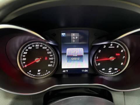 2016 Mercedes-Benz GLC GLC 300 4MATIC