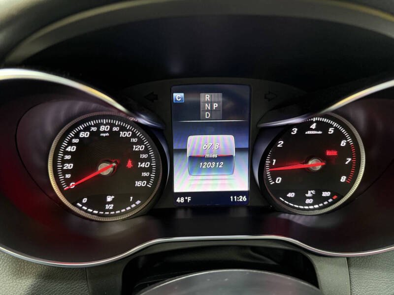 2016 Mercedes-Benz GLC GLC 300 4MATIC