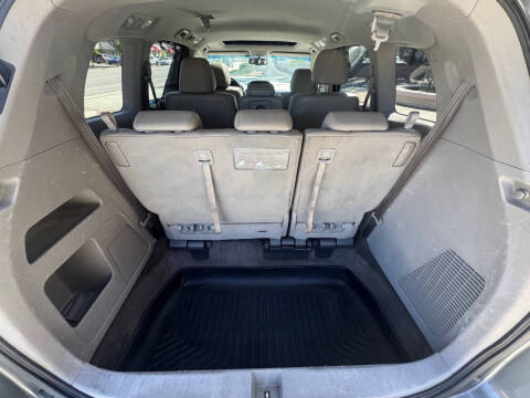 2012 Honda Odyssey EX-L