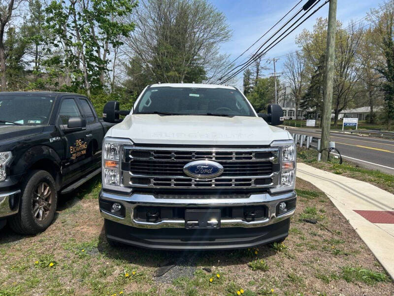 2026 Ford F-350 Super Duty XL