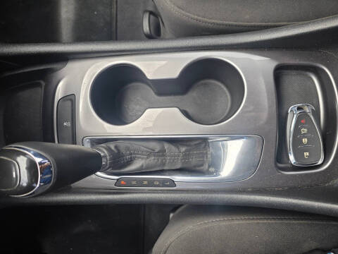 2019 Chevrolet Malibu LS