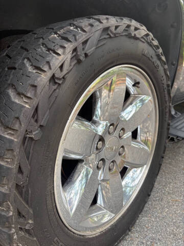 2007 GMC Yukon XL Denali