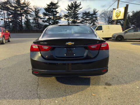 2023 Chevrolet Malibu LT