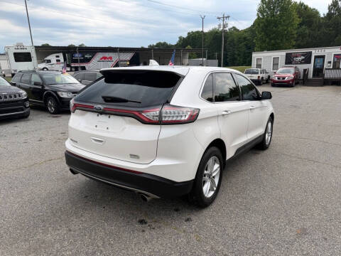 2017 Ford Edge SEL