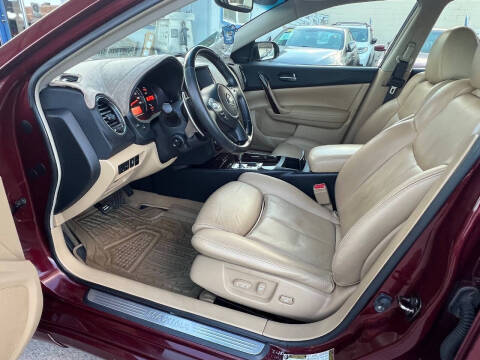 2009 Nissan Maxima 3.5 SV