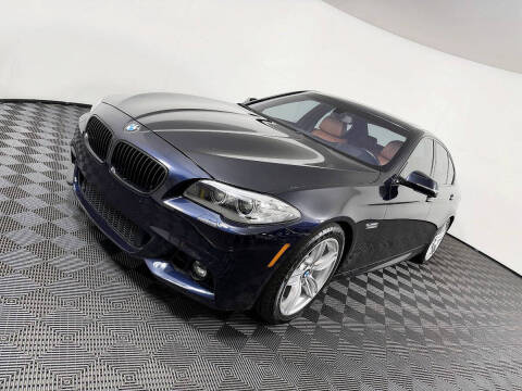 2014 BMW 5 Series 535d