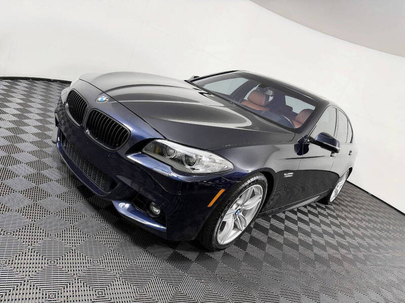 2014 BMW 5 Series 535d