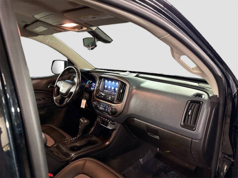 2020 Chevrolet Colorado