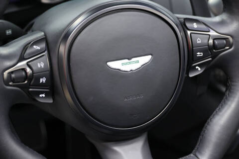 2023 Aston Martin Vantage