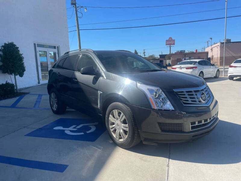 2015 Cadillac SRX